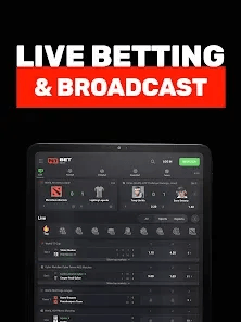 N1Bet Sport Screenshot